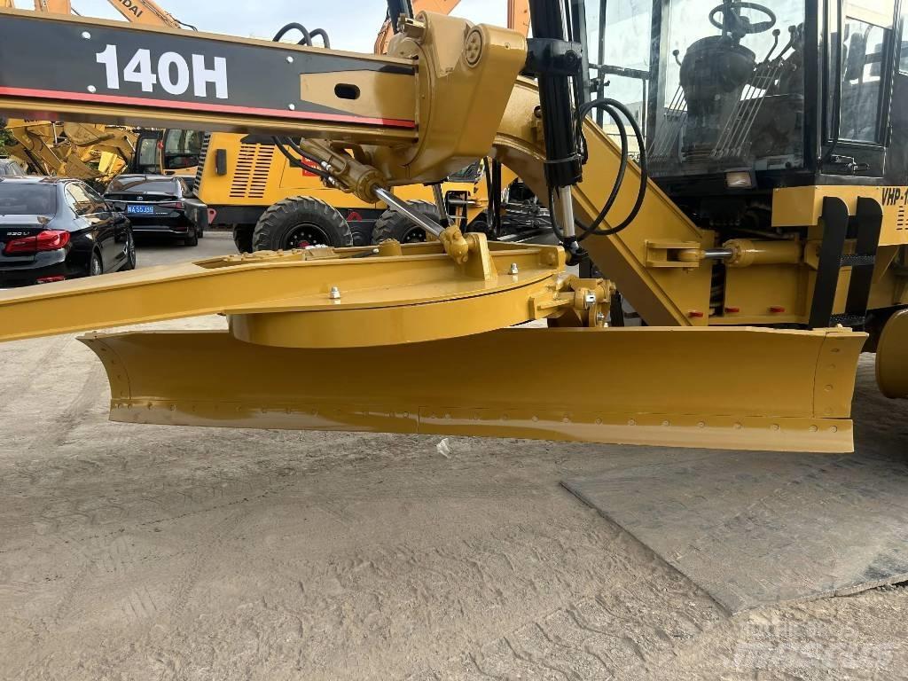 CAT 140H Greideriai