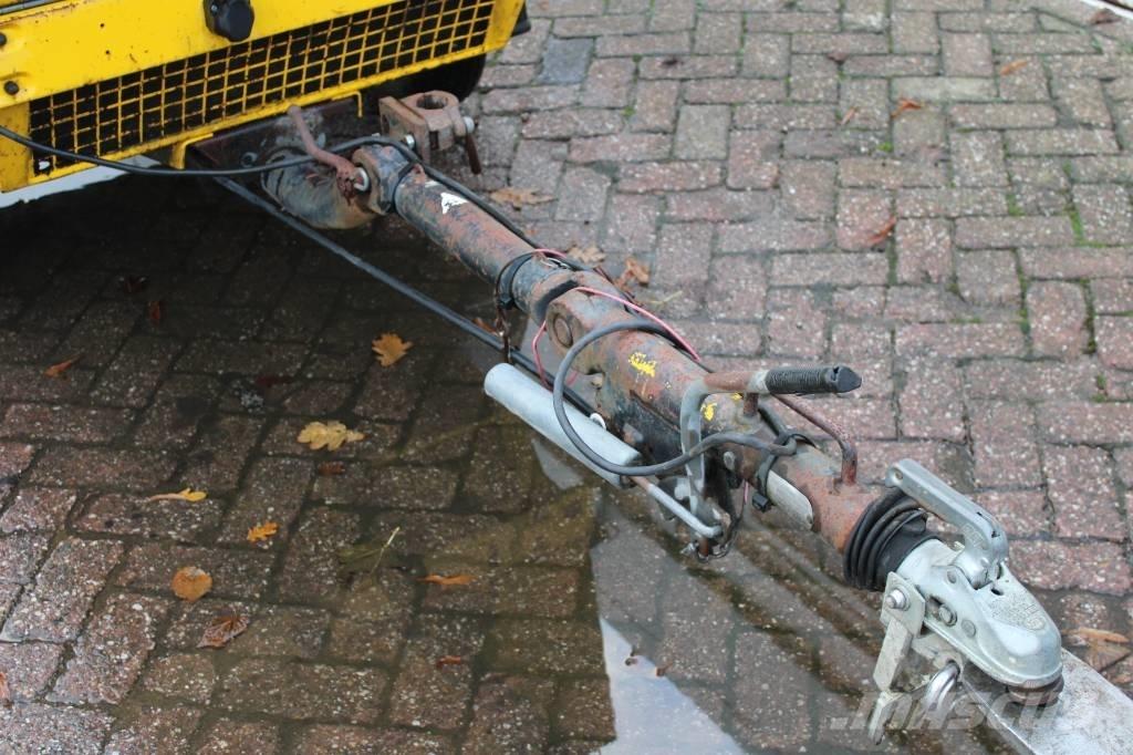 Atlas Copco XAS 45 Kompresoriai