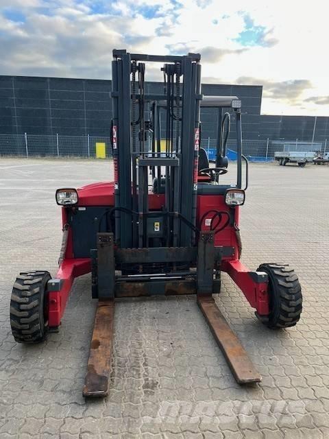 Moffett M4 25.3 Dyzeliniai krautuvai