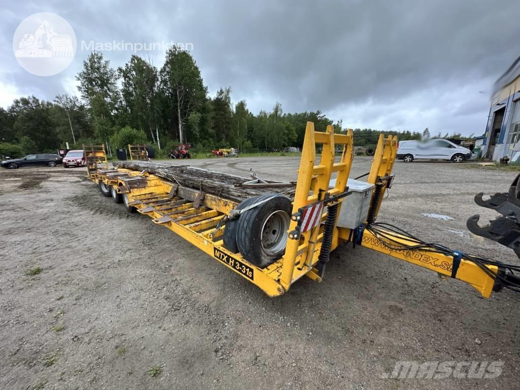 Randex Mtxh 3319 Mažų aukščių krautuvai