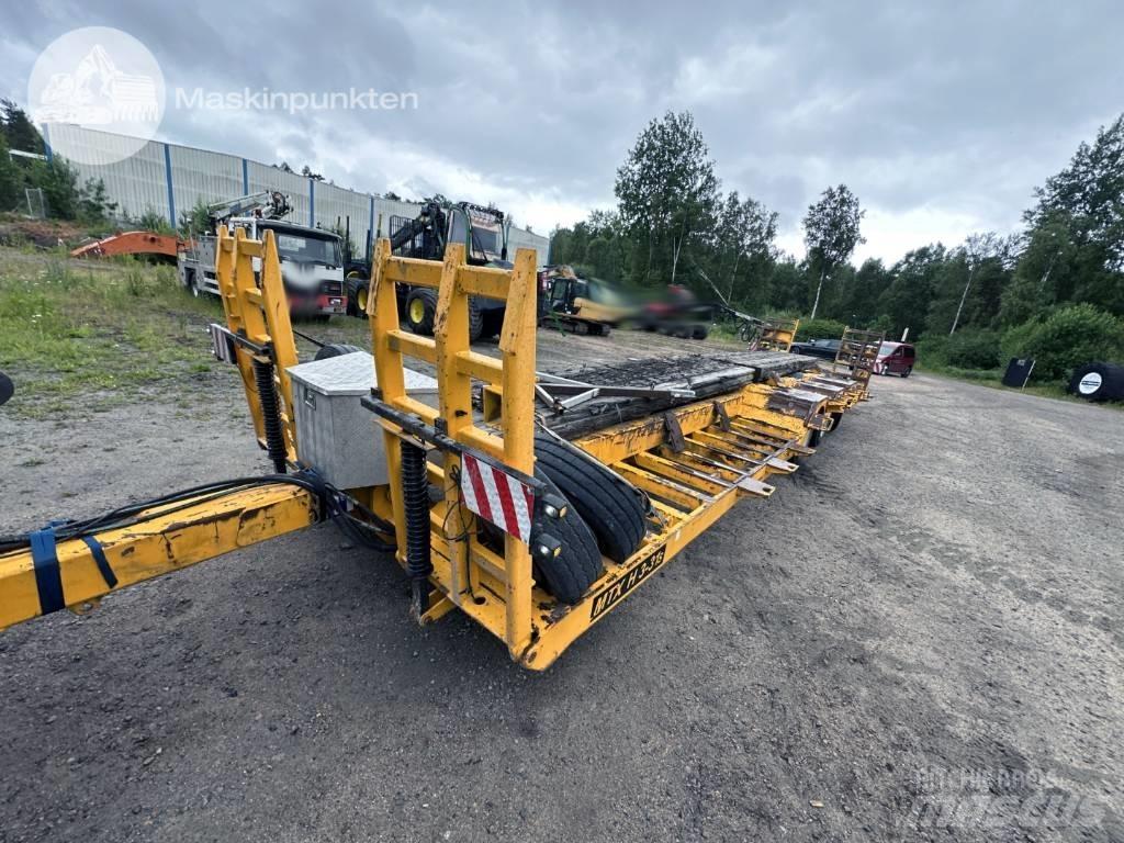 Randex Mtxh 3319 Mažų aukščių krautuvai