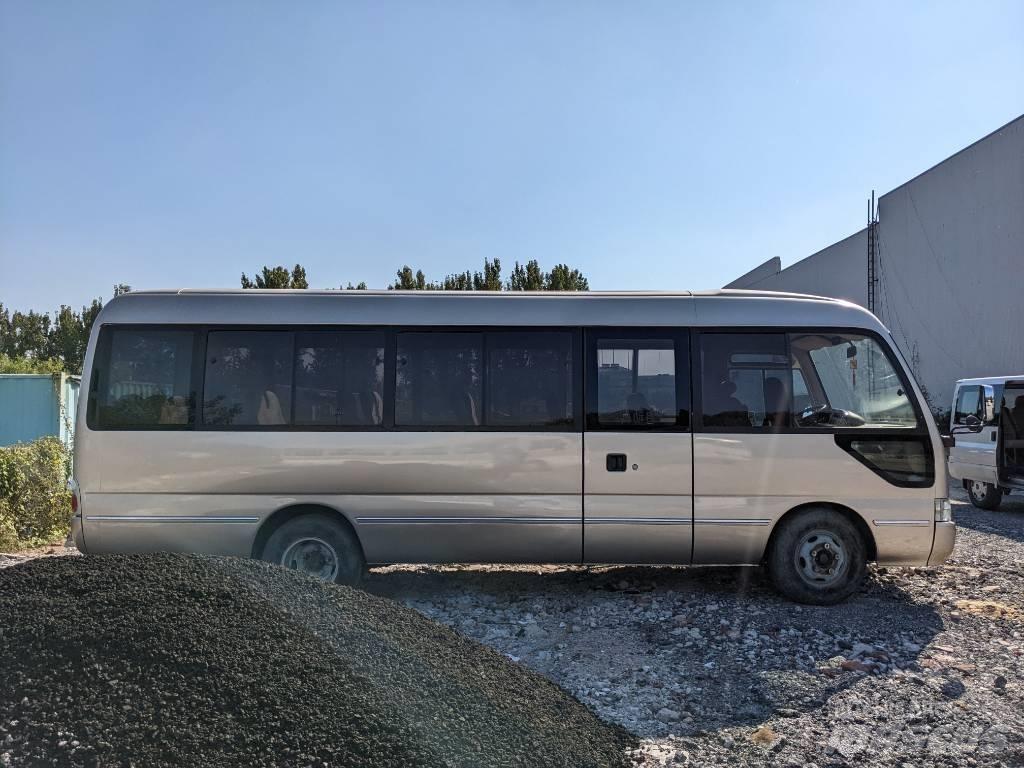 Toyota Coaster Bus Mikroautobusai