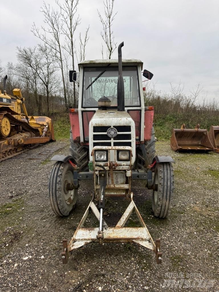 Steyr 8080 Traktoriai