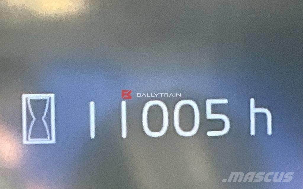 Volvo L 180 H Naudoti ratiniai krautuvai