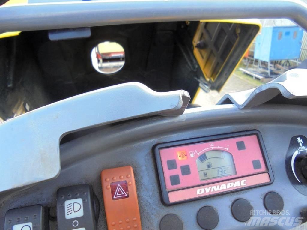 Dynapac CC 1200 Porinių būgnų volai