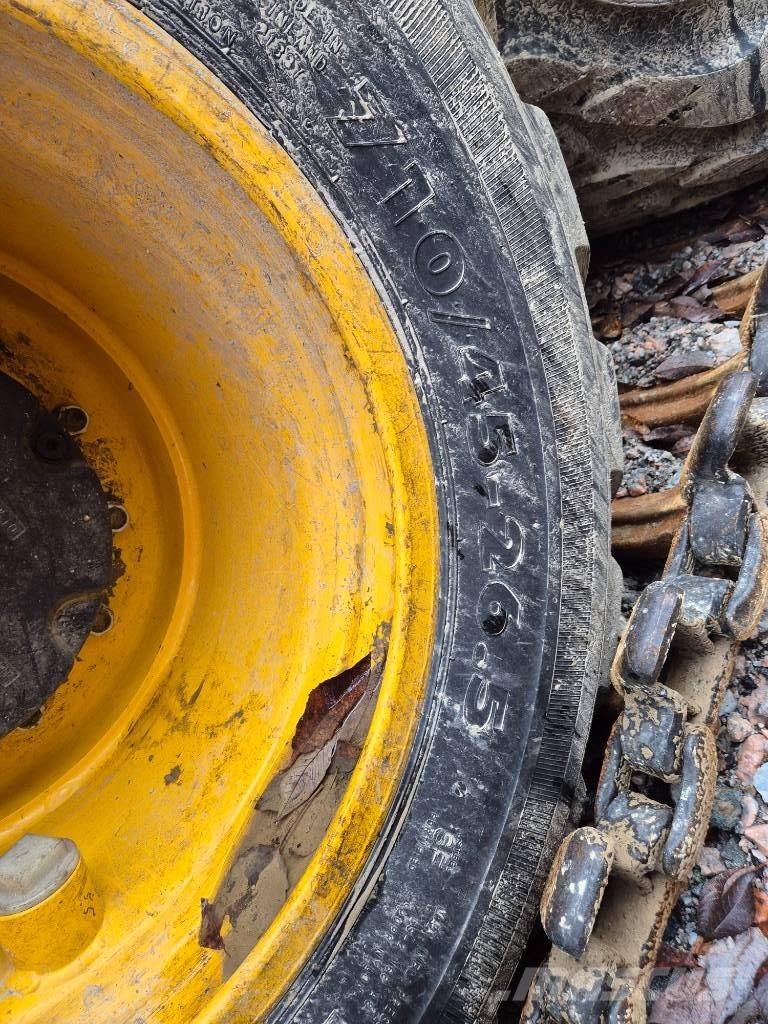 Ponsse Scorpion King Miško technika (Harvesteriai)