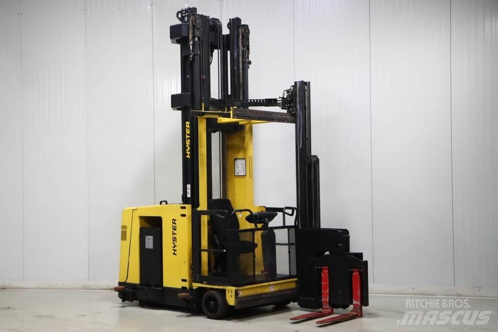 Hyster C1.0 Didelių aukščių keltuvai-krautuvai