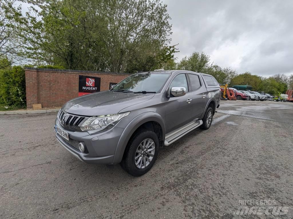 Mitsubishi L 200 Lengvieji automobiliai
