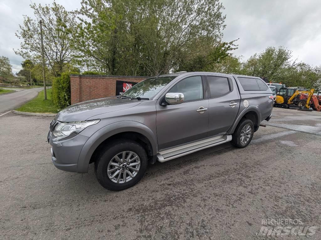 Mitsubishi L 200 Lengvieji automobiliai