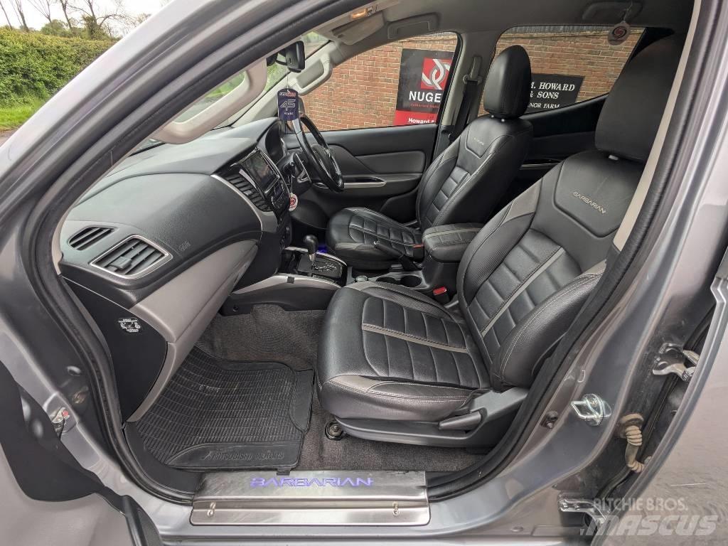 Mitsubishi L 200 Lengvieji automobiliai