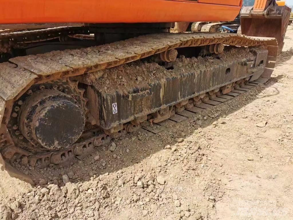 Doosan DH300LC-7 Vikšriniai ekskavatoriai