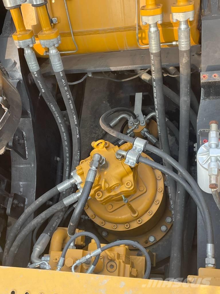 Sany SY 550 H Vikšriniai ekskavatoriai