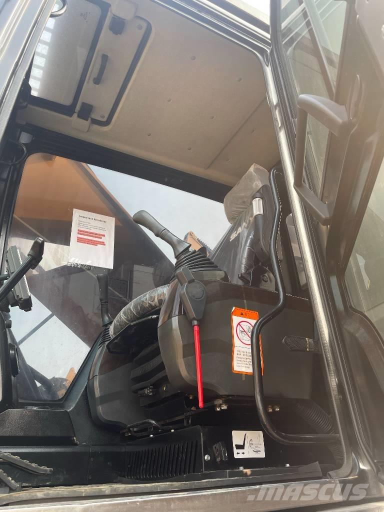 Sany SY 550 H Vikšriniai ekskavatoriai