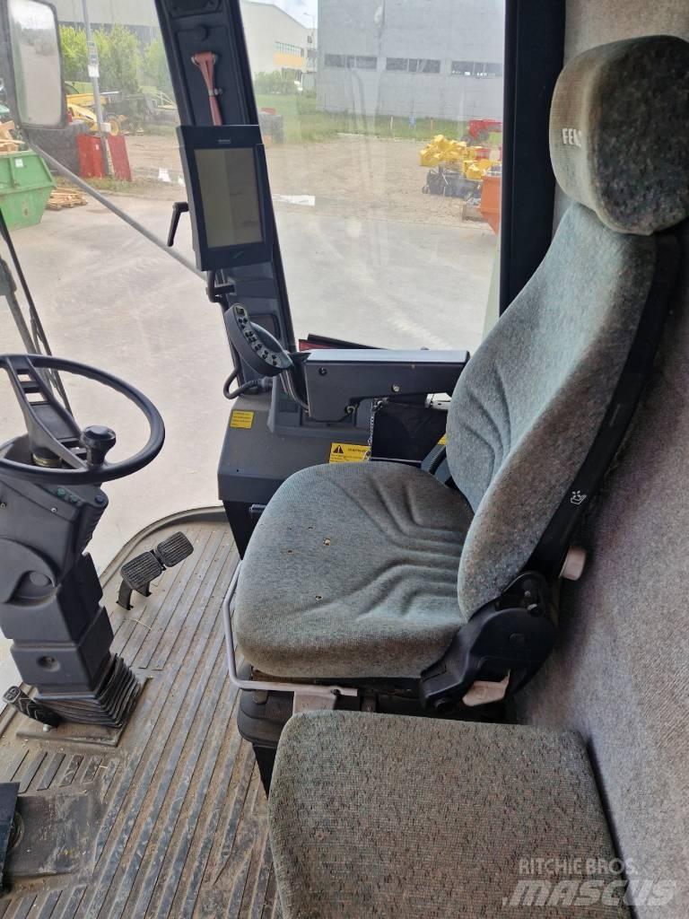 Fendt 8300 Derliaus nuėmimo kombainai