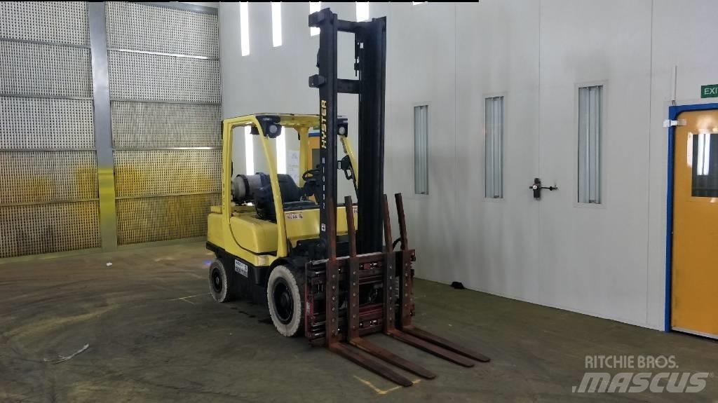 Hyster H3.5FT LPG (dujiniai) krautuvai