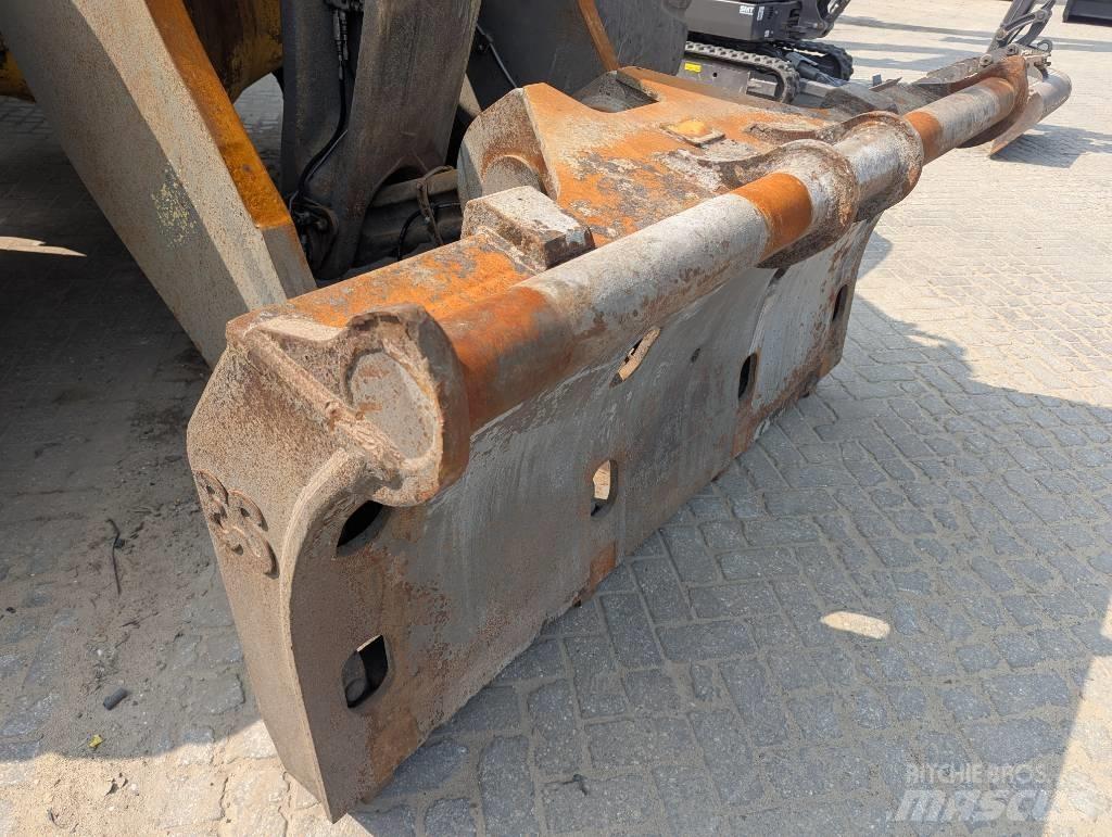 Volvo L 350 H Kaušai