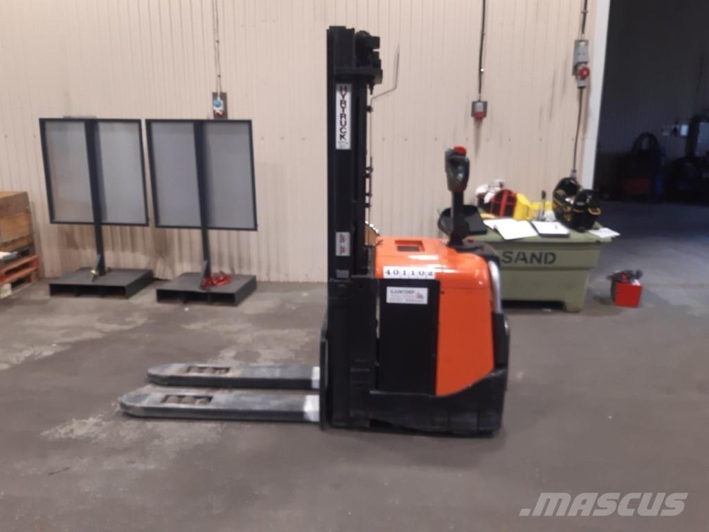 BT SPE125L Savaeigiai rietuvai