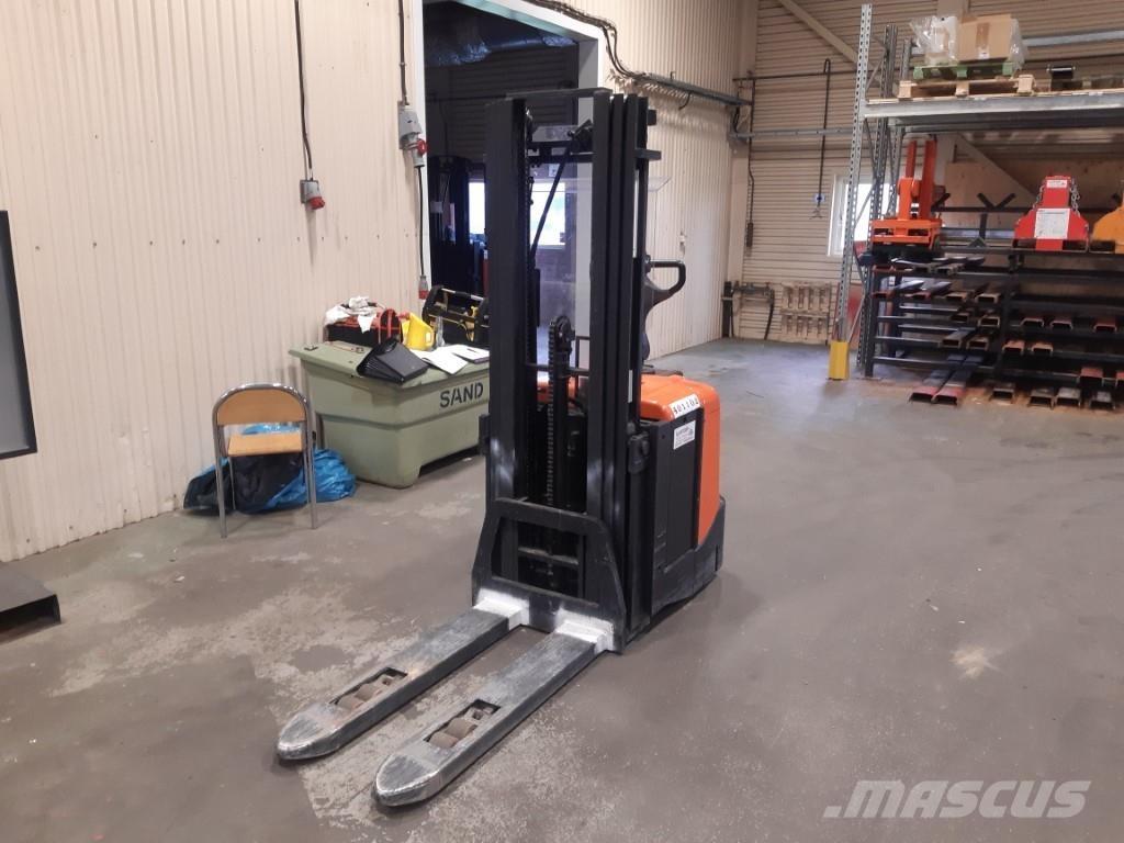 BT SPE125L Savaeigiai rietuvai