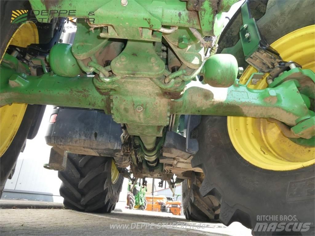 John Deere 6195R Traktoriai