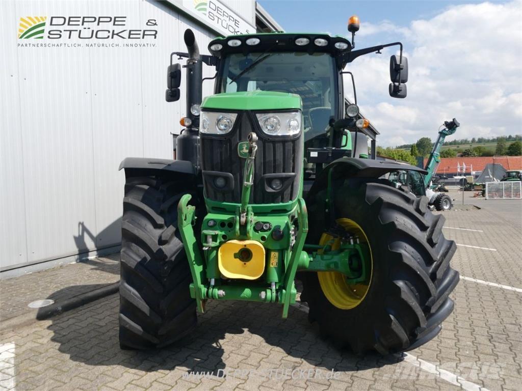 John Deere 6195R Traktoriai