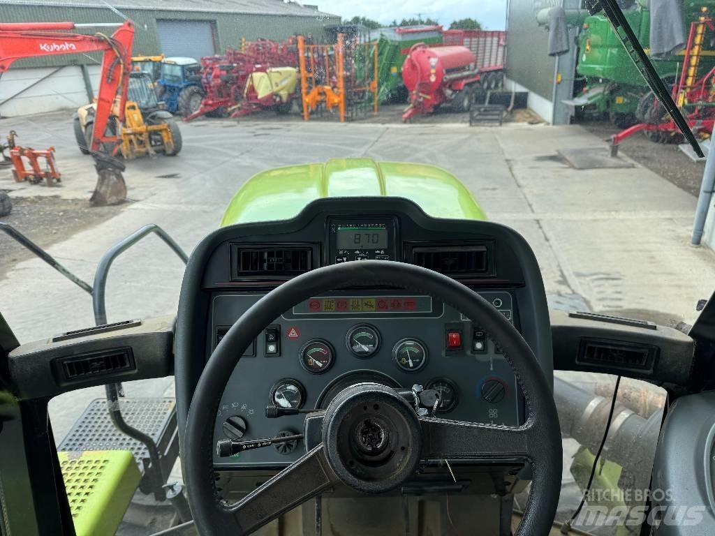 CLAAS Challenger 75E Traktoriai