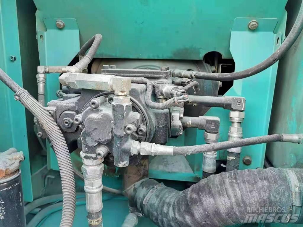 Kobelco SK 140/ Vikšriniai ekskavatoriai
