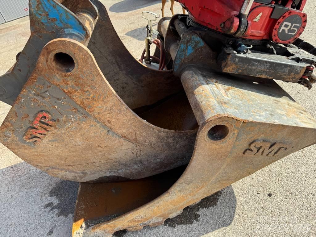 Hitachi ZX 145 W-6 Ratiniai ekskavatoriai