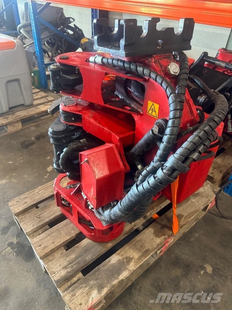 Mecanil Sg220 Miško technika - Kita