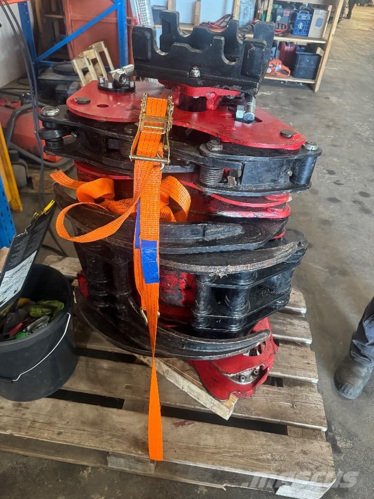 Mecanil Sg220 Miško technika - Kita