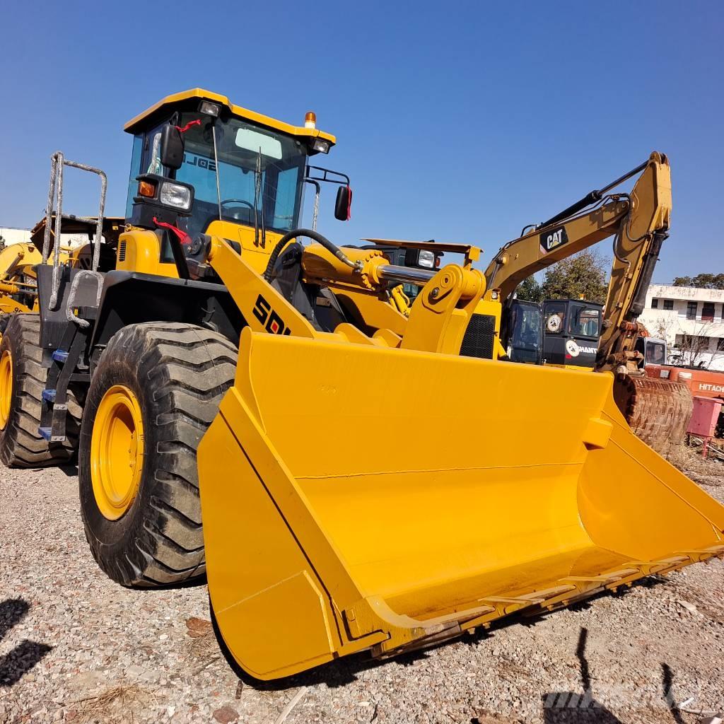 SDLG LG 956 L Vikšriniai ekskavatoriai