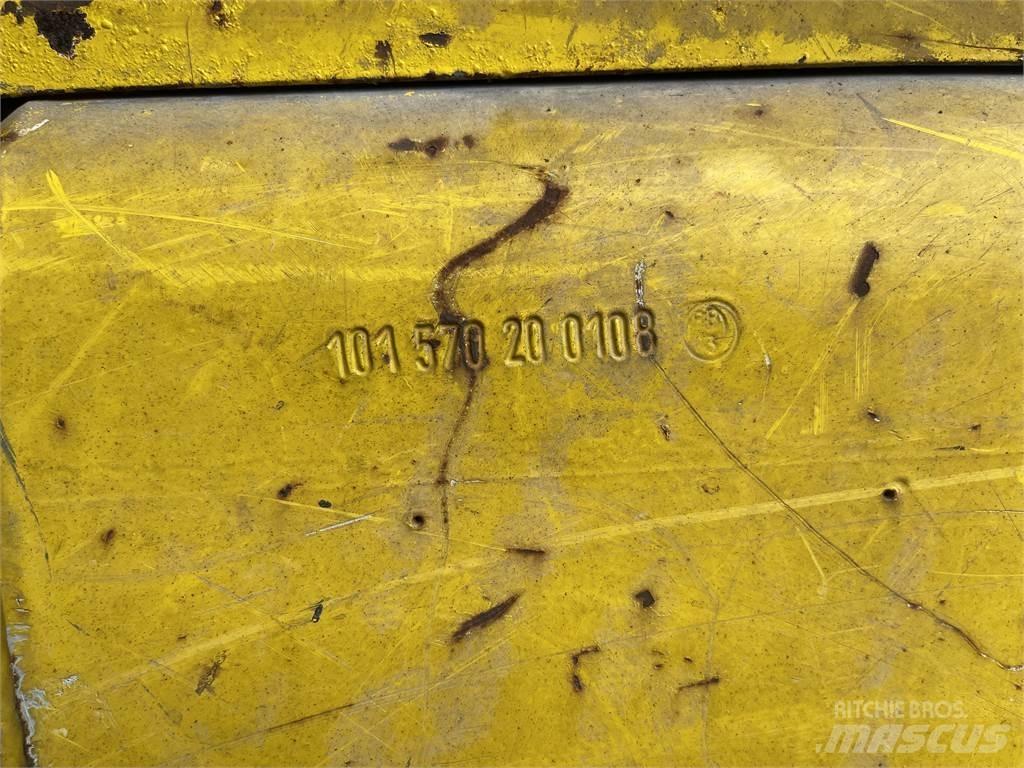 Bomag bc 601 rs Atliekų presai