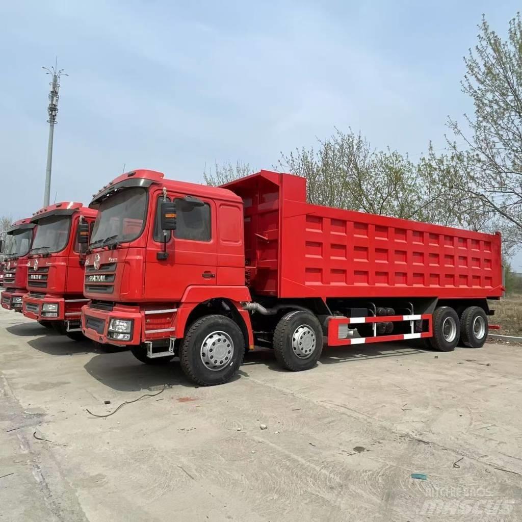 Shacman F 3000 Karjeriniai savivarčiai