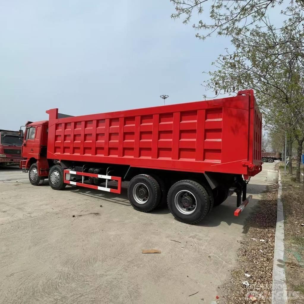 Shacman F 3000 Karjeriniai savivarčiai