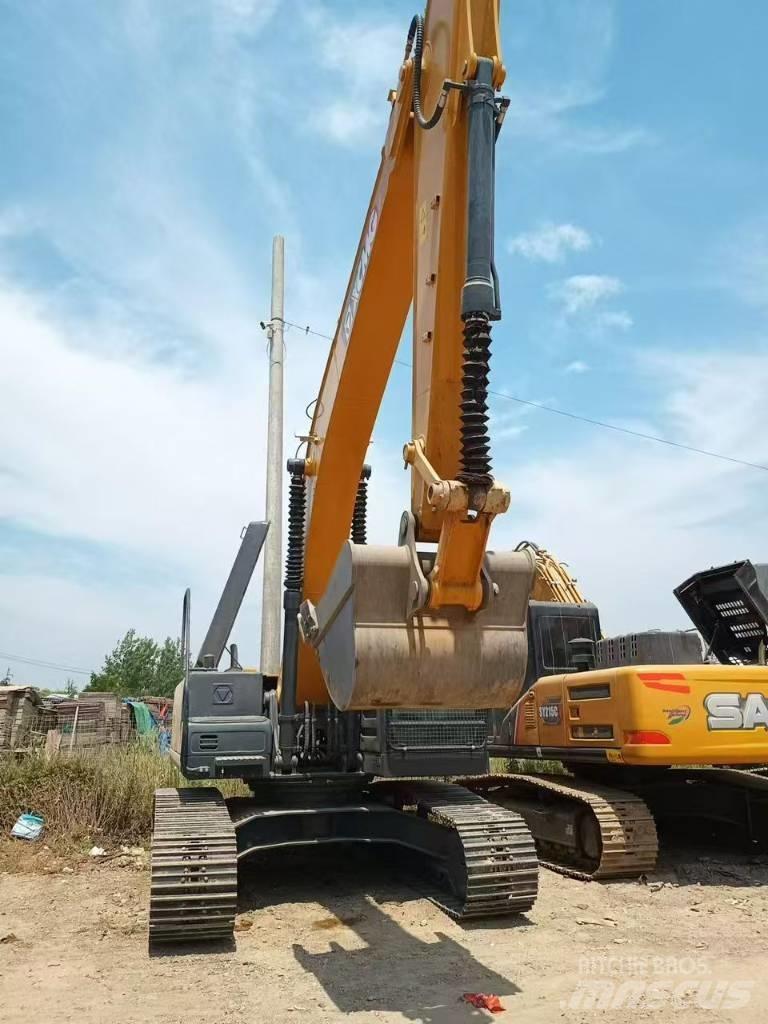 XCMG XE 215 DA Vikšriniai ekskavatoriai