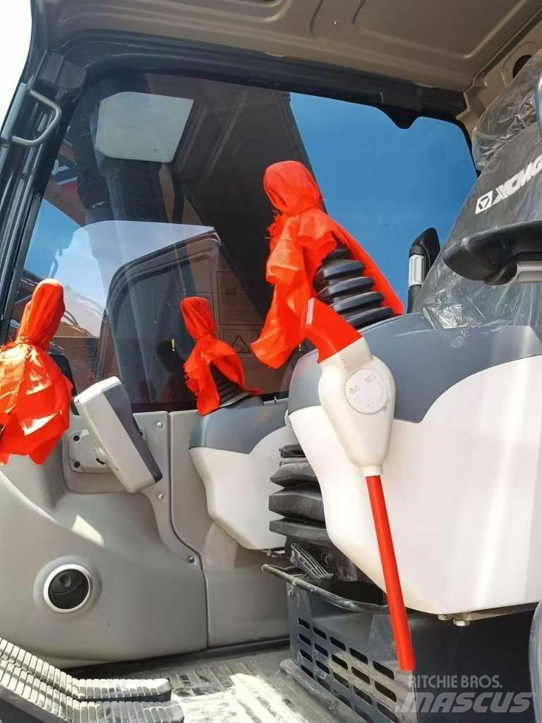 XCMG XE 215 DA Vikšriniai ekskavatoriai