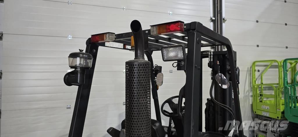 Doosan D 30 GP Dyzeliniai krautuvai
