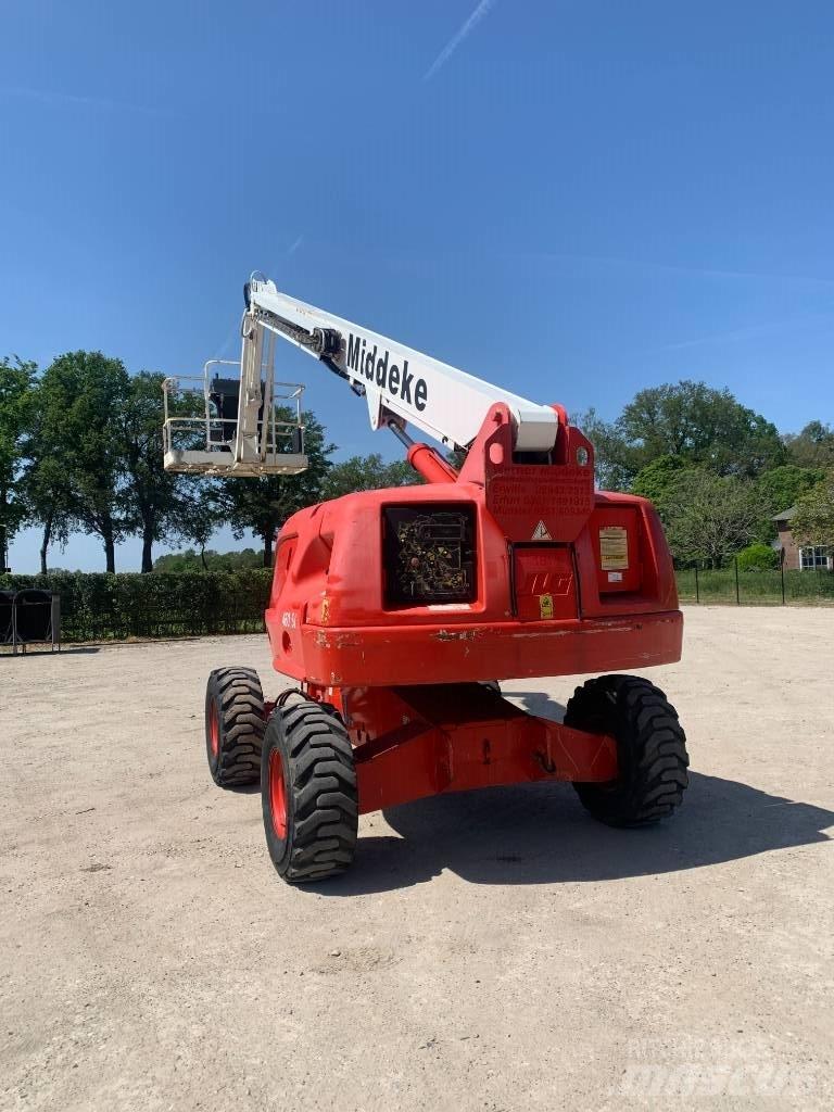 JLG 460 SJ Alkūniniai keltuvai