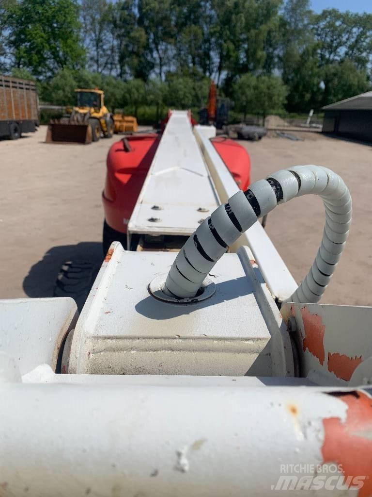 JLG 460 SJ Alkūniniai keltuvai