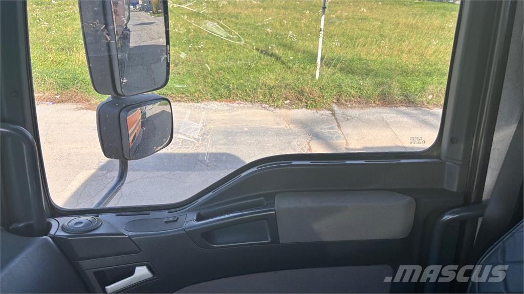 MAN TGA 18.430 Naudoti vilkikai