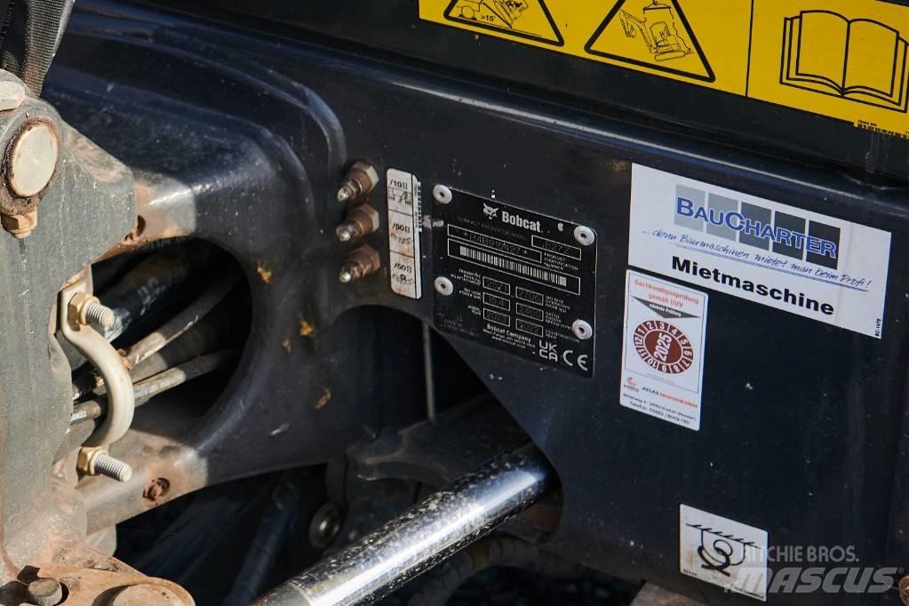Bobcat E 27 Z Mini ekskavatoriai < 7 t