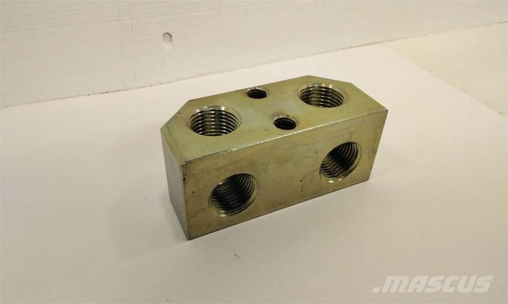 Ponsse P26215 Medienos transportavimo mašinų kranai