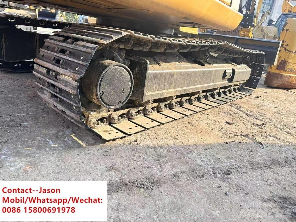 CAT 305.5 E CR Mini ekskavatoriai < 7 t