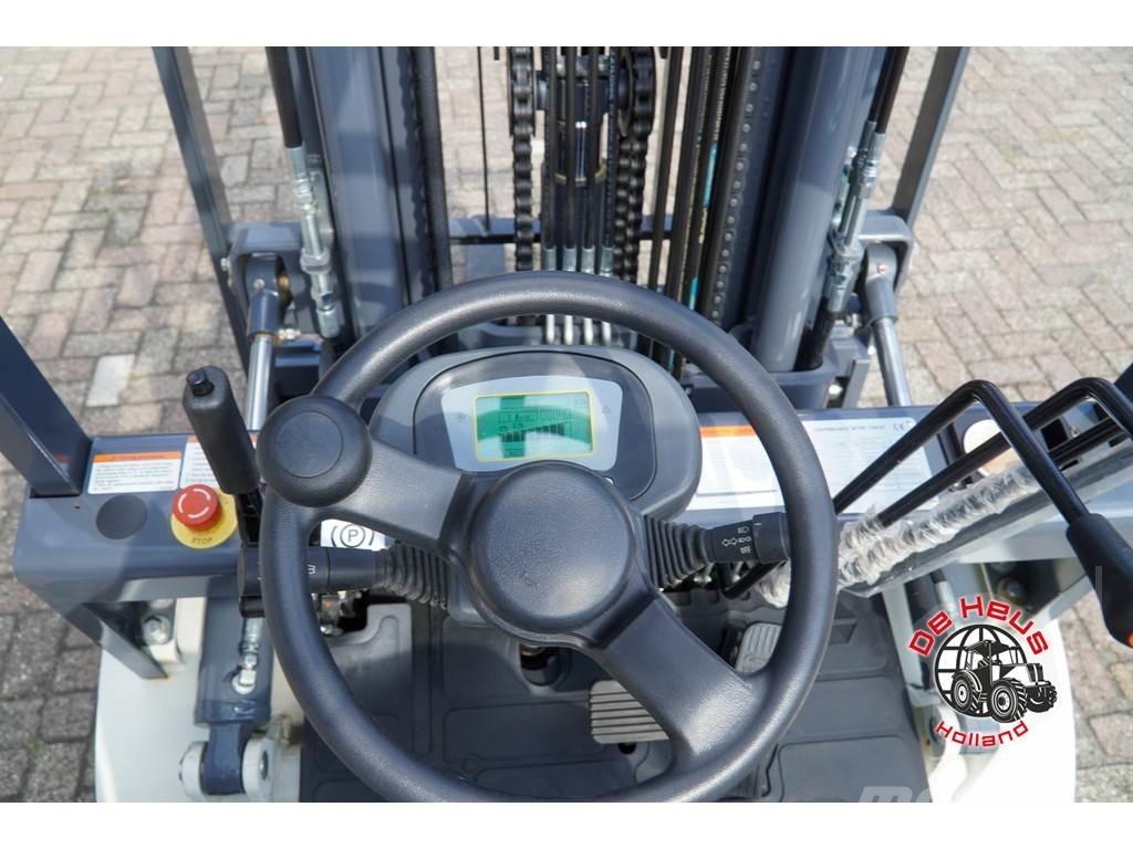 Eurotrac FE30-ECO Šakiniai krautuvai - Kita