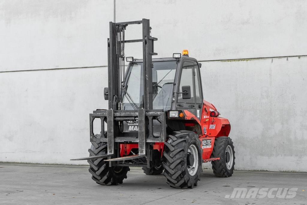 Manitou M 30-4 Dyzeliniai krautuvai