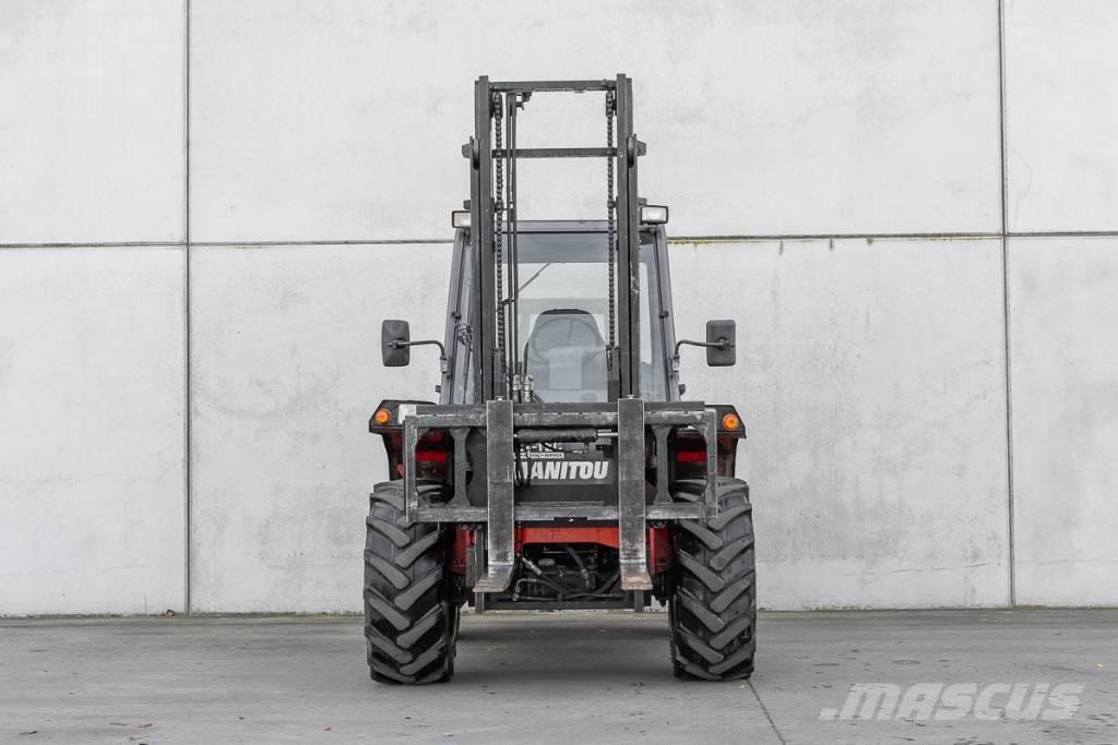 Manitou M 30-4 Dyzeliniai krautuvai