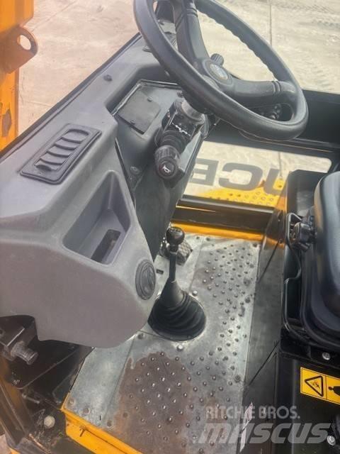 JCB 6 T 2 ST 5 Statybiniai savivarčiai sunkvežimiai