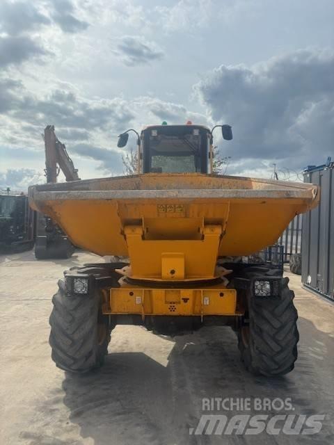 JCB 6 T 2 ST 5 Statybiniai savivarčiai sunkvežimiai