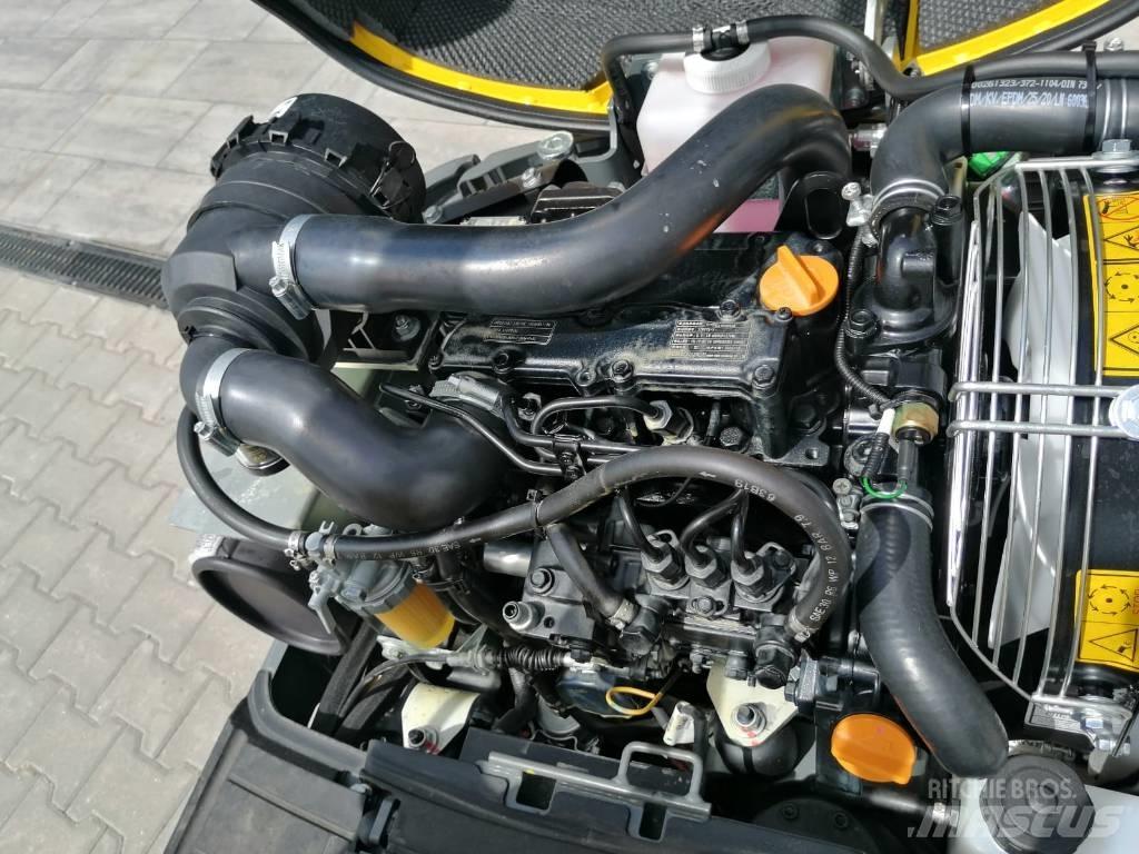 Wacker Neuson 803 Mini ekskavatoriai < 7 t