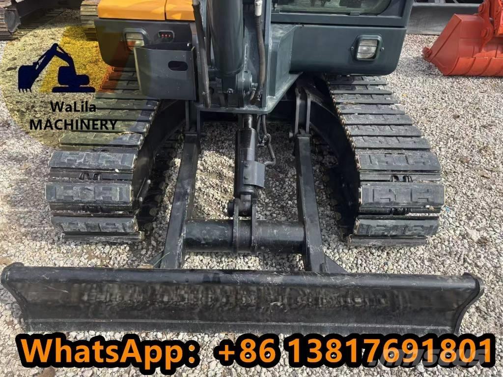Hyundai HX 60 Pro Mini ekskavatoriai < 7 t