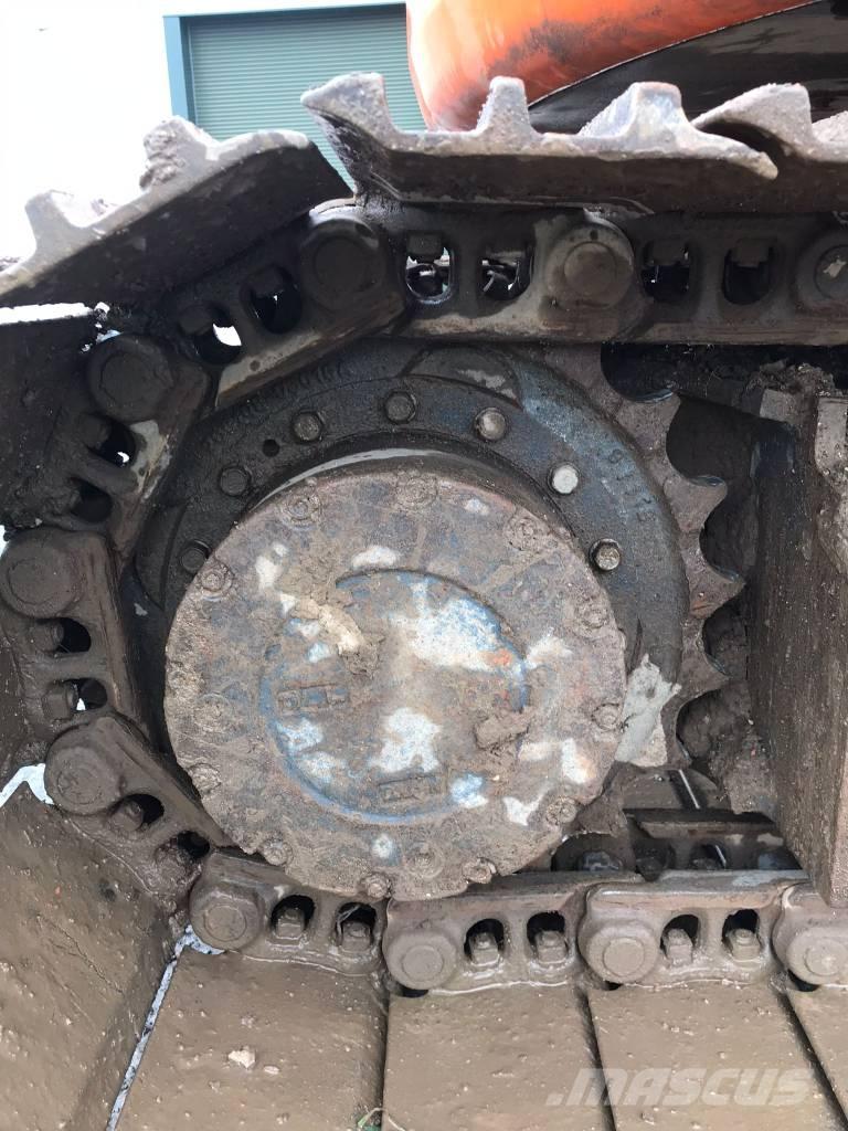 Doosan DX140LCR-5 Vikšriniai ekskavatoriai